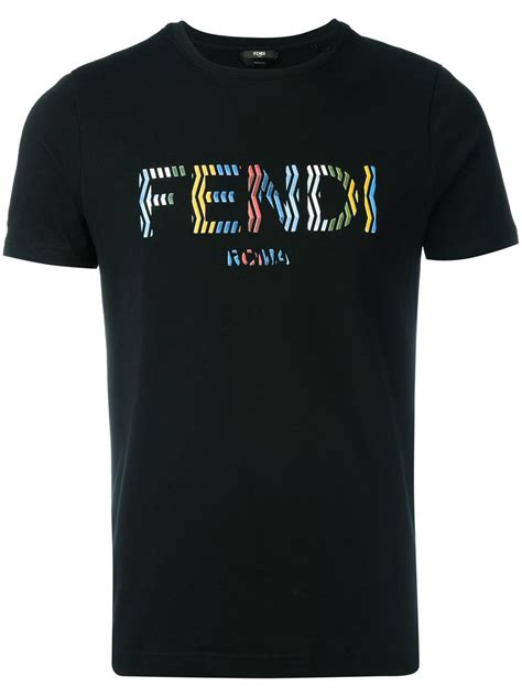 fendi roma sweatshirt mens|fendi new collection t shirts.